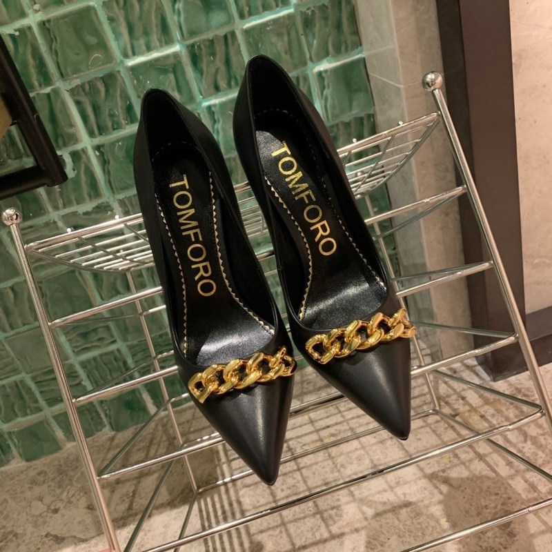 Tom Ford Heeled Shoes